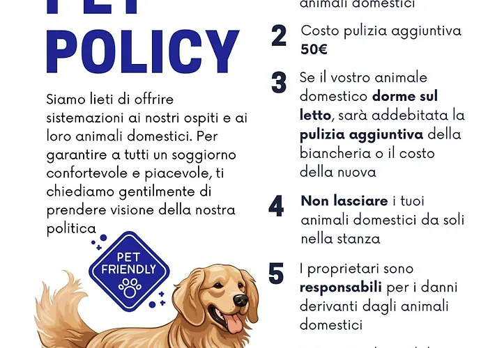 Couette-café Le Bateau Bleu Porto Cesareo