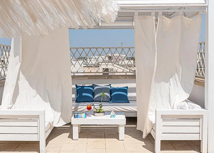 Le Bateau Bleu 4* Porto Cesareo