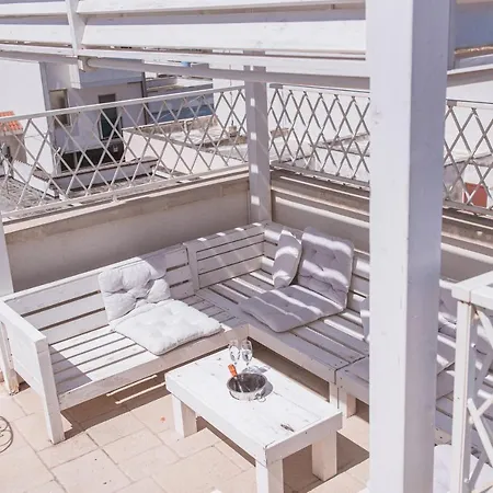 Bed & Breakfast Le Bateau Bleu (adults Only) Porto Cesareo