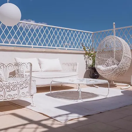 Bed & Breakfast Le Bateau Bleu (adults Only) Porto Cesareo