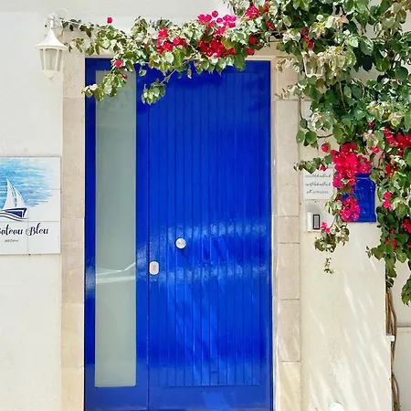 Le Bateau Bleu Couette-café Porto Cesareo
