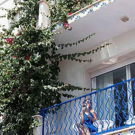B&B Le Bateau Bleu (Adults Only) 4*