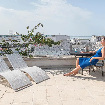 B&B B&B Le Bateau Bleu (Adults Only) 4*