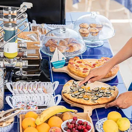 B&B B&B Le Bateau Bleu (Adults Only)