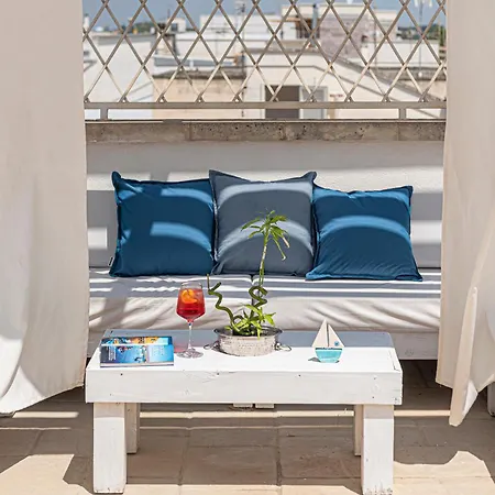 Le Bateau Bleu (adults Only) Porto Cesareo