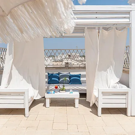 Le Bateau Bleu (adults Only) 4* Porto Cesareo