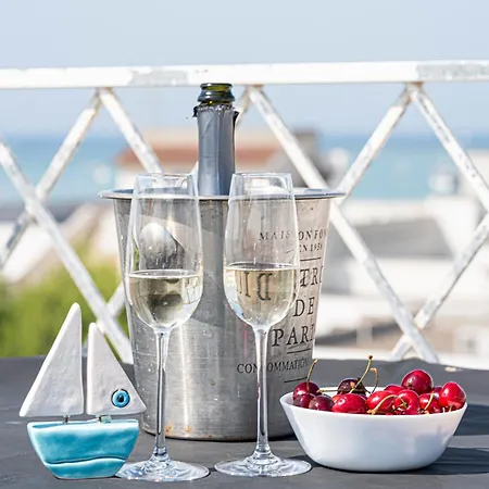 B&B B&B Le Bateau Bleu (Adults Only) 4*