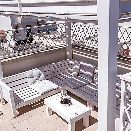 Bed & Breakfast Le Bateau Bleu (adults Only) 4*