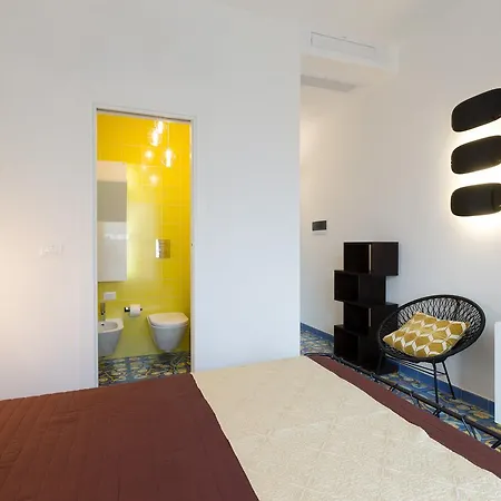 Bed & Breakfast Le Bateau Bleu - Adults Only 12 Porto Cesareo