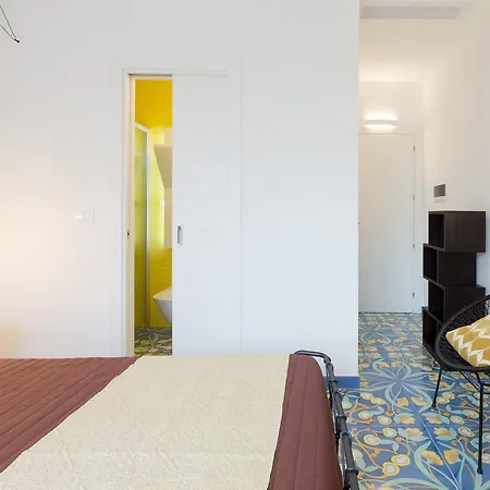 Le Bateau Bleu Adults Only 12 4* Porto Cesareo