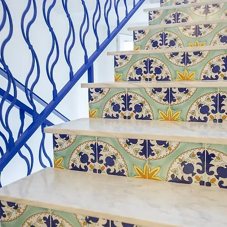 Le Bateau Bleu - Adults Only 12 Bed & Breakfast Porto Cesareo