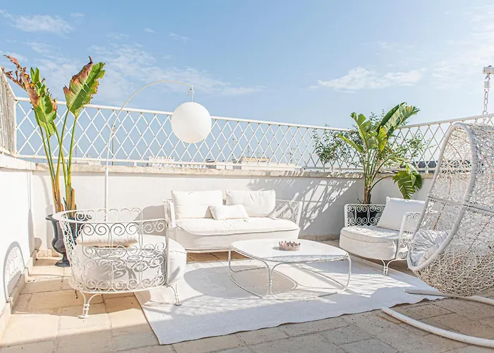 Le Bateau Bleu Adults Only 12 4* Porto Cesareo