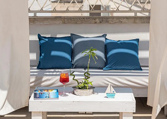 Le Bateau Bleu Adults Only 12 Porto Cesareo