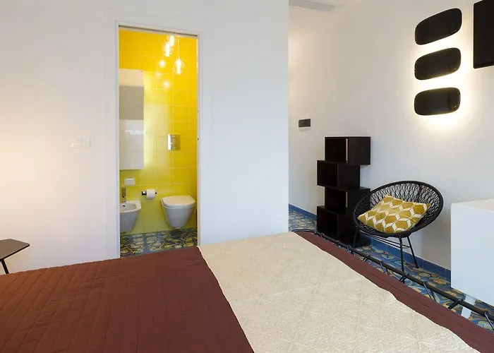 Bed and breakfast Le Bateau Bleu Adults Only 12 Porto Cesareo