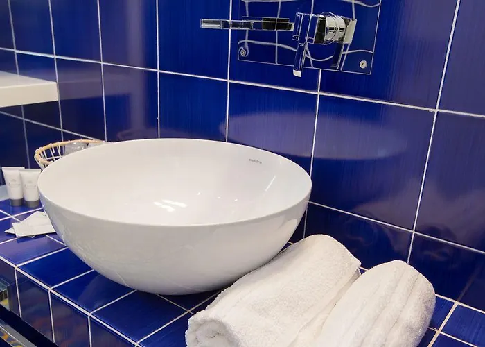 Le Bateau Bleu Adults Only 12 Bed and breakfast Porto Cesareo