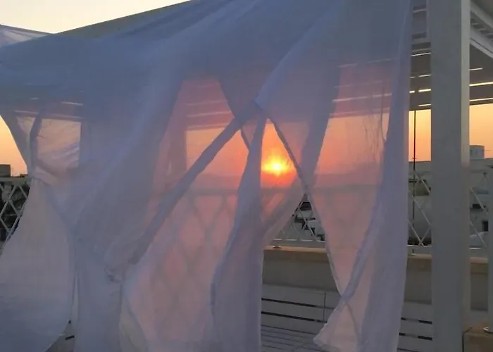 Le Bateau Bleu Couette-café Porto Cesareo