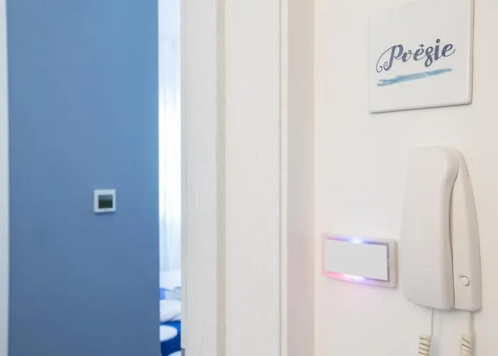 Le Bateau Bleu Adults Only 12 Bed and breakfast 4*