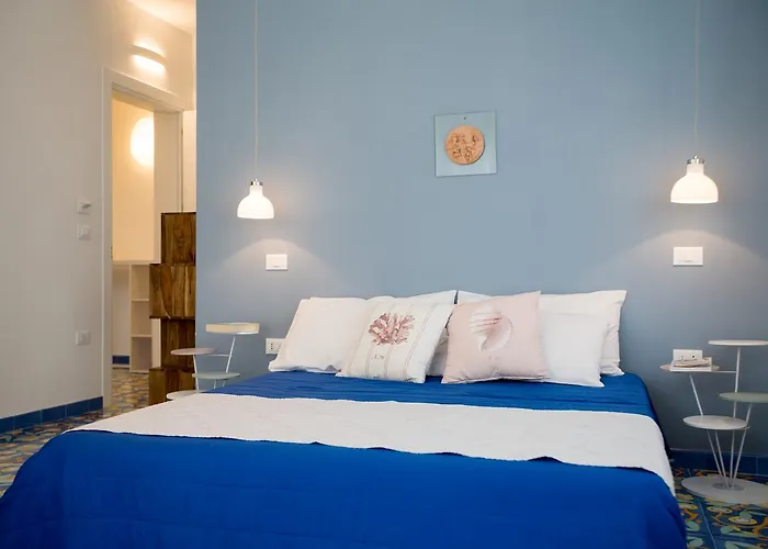 Le Bateau Bleu Adults Only 12 4* Porto Cesareo