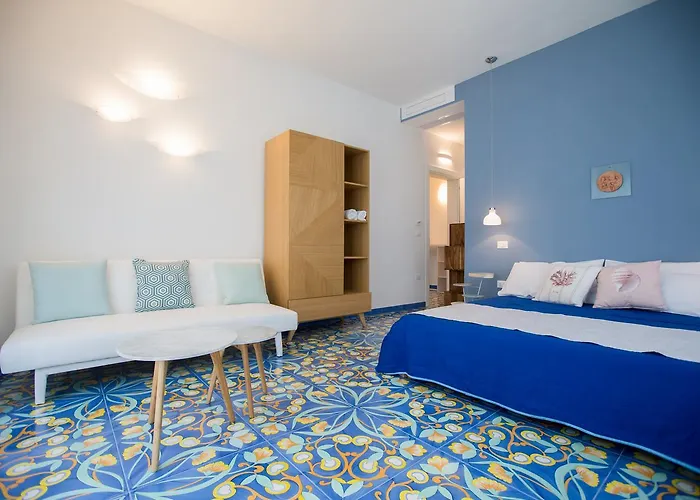 Le Bateau Bleu 4* Porto Cesareo